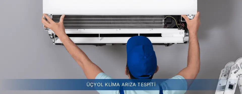 Üçyol İlçemi Electrolux Klima Arıza Tespiti